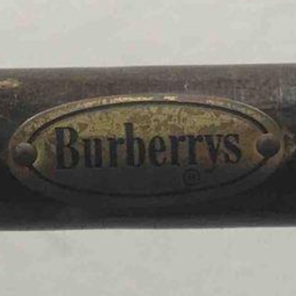 Burberry Vintage Umbrella 33" "Authentic" - Picture 9 of 14